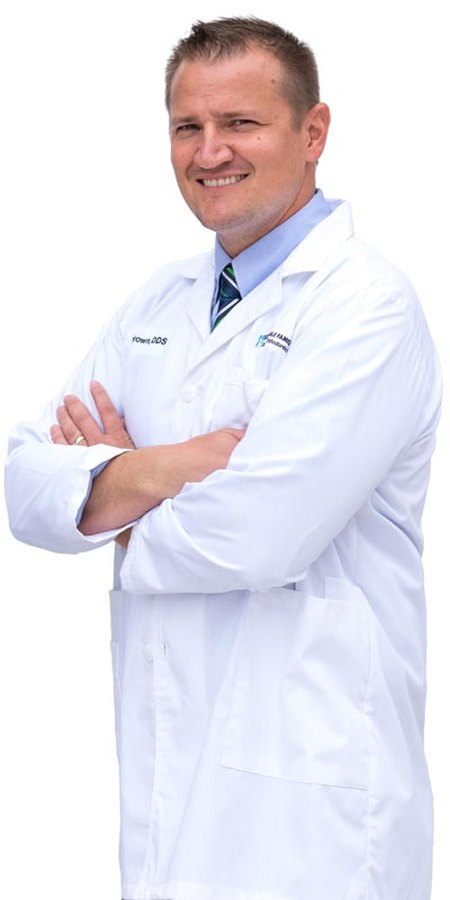 Dr. Drew Brown, DDS